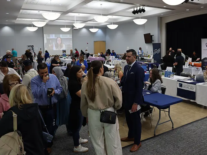 Disability Law Group Legal Aid and Resource Fair