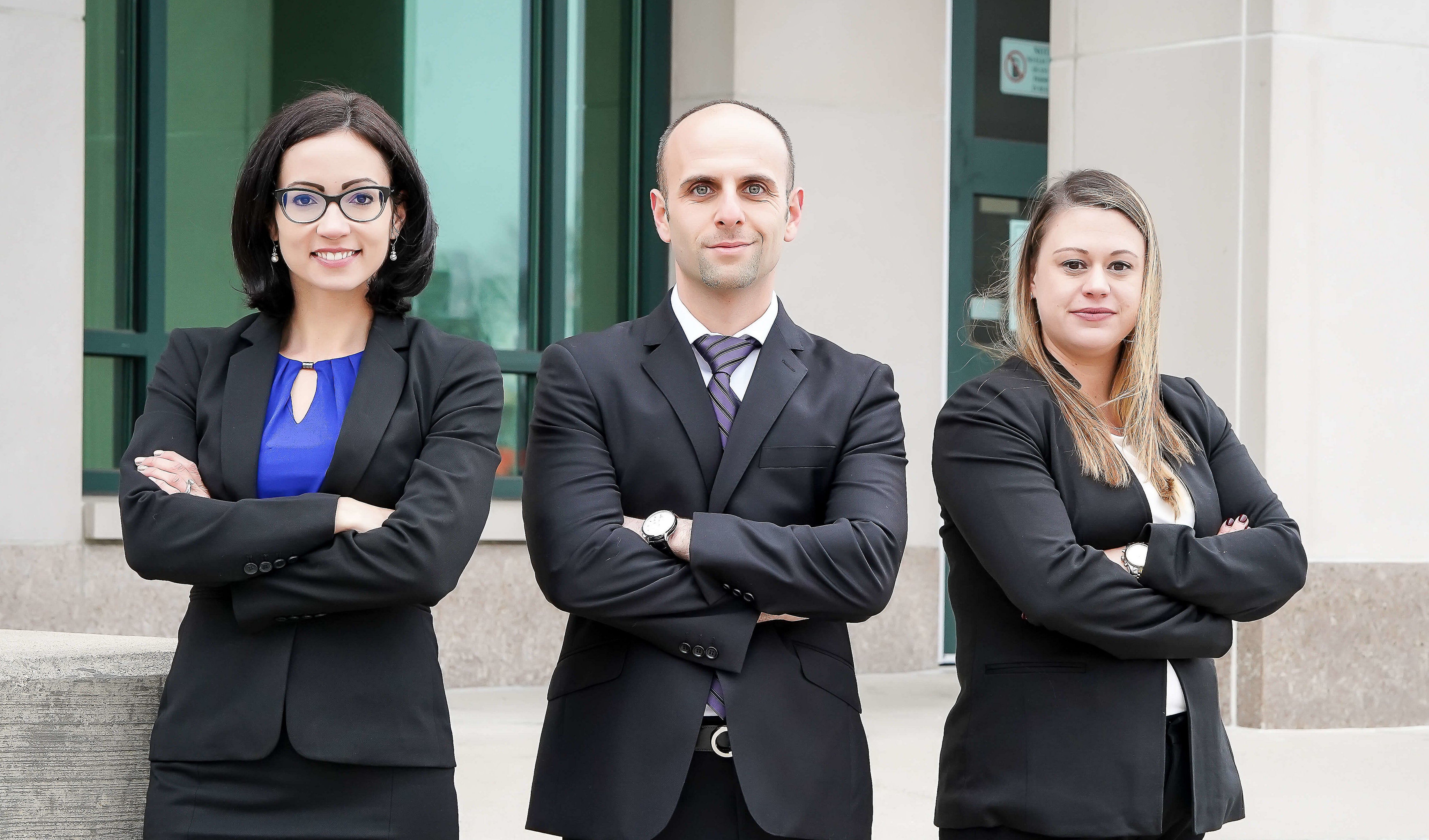 Disability Law Group attorneys