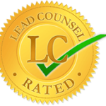 Lead Counsel Badge