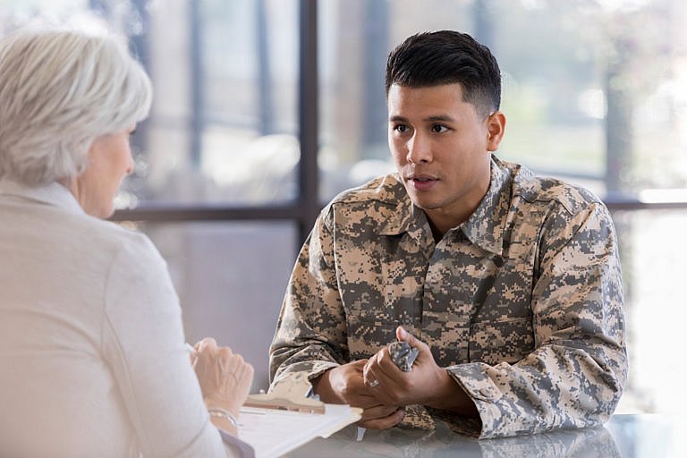 The Disability Law Group discusses the difference between VA benefits and social security disability benefits.