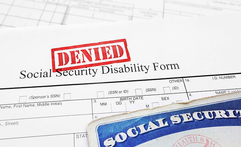 The Disability Law Group discusses what you should do if you have been denied social security disability benefits.