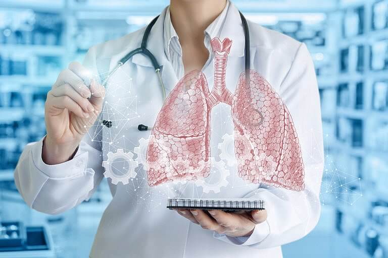 Disability Law Group discusses the social security disability benefits you can get with lung cancer and other respiratory disorders.