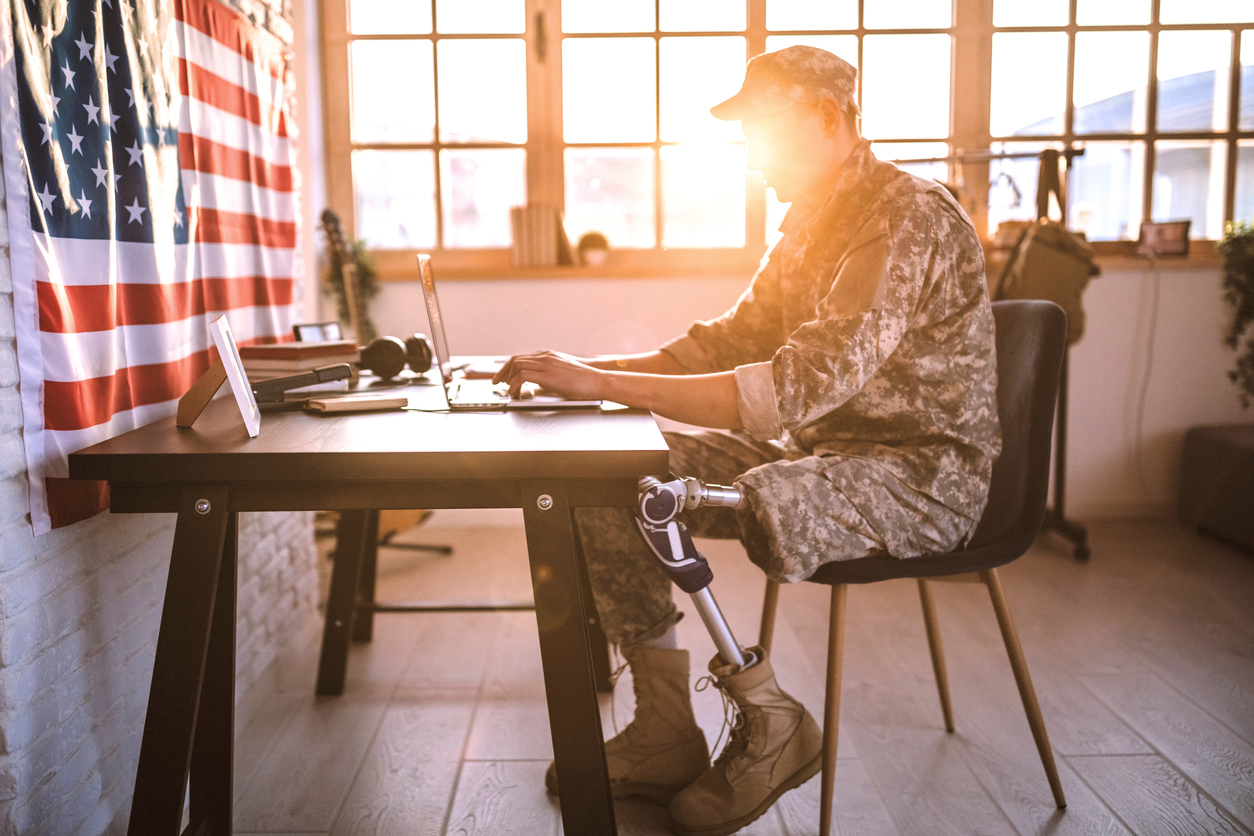 Veteran applying for disability back pay