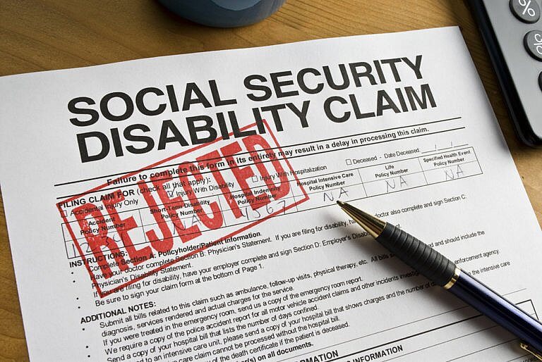 disability benefits