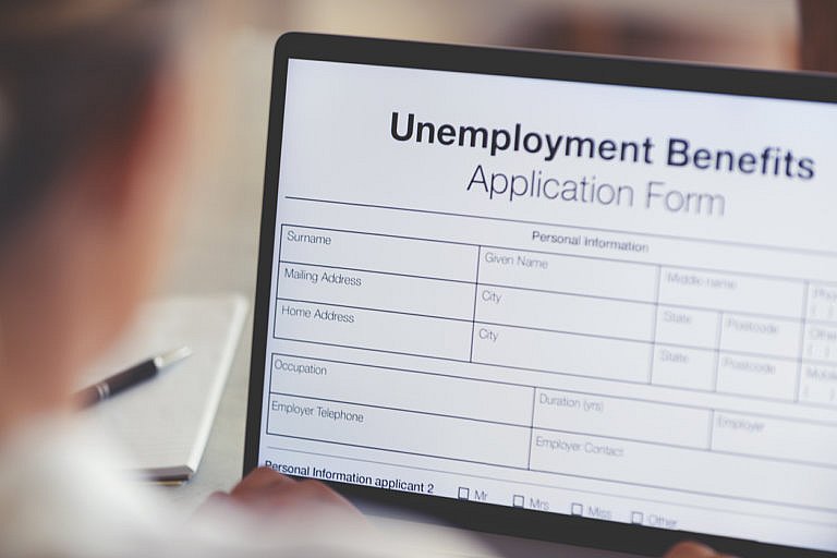 unemployment benefits