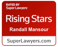 Super Lawyers - Randall Mansour