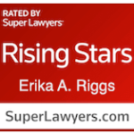 Super Lawyers - Erika Riggs