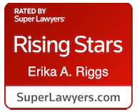 Super Lawyers - Erika Riggs