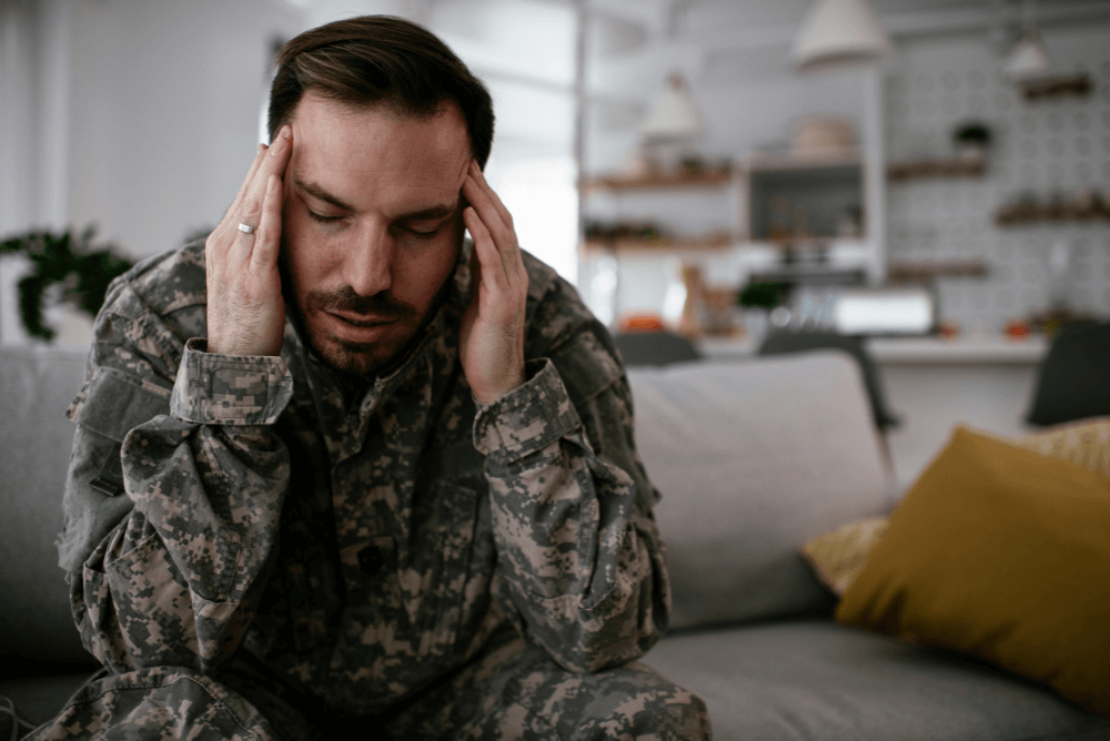 ptsd va rating