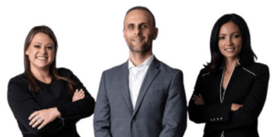 The attorneys of the Disability Law Group