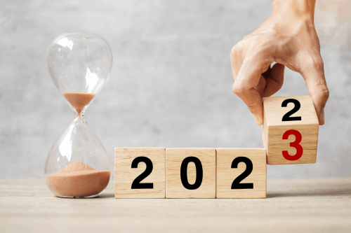 2022 year end recap. Happy new year 2023!