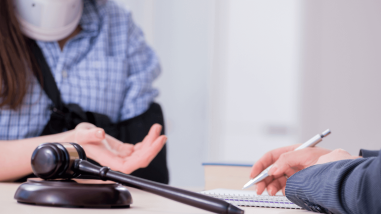 Social Security Disability case With a Woman