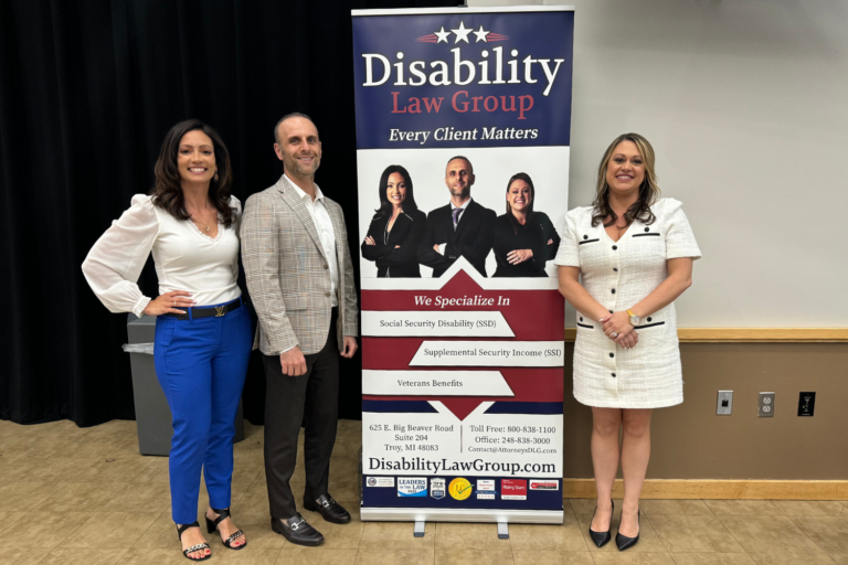 6th Annual Free Legal Aid & Resource Fair - Disability Law Group