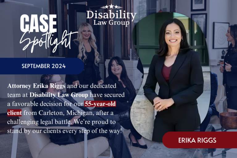 Case Spotlight September 2024
