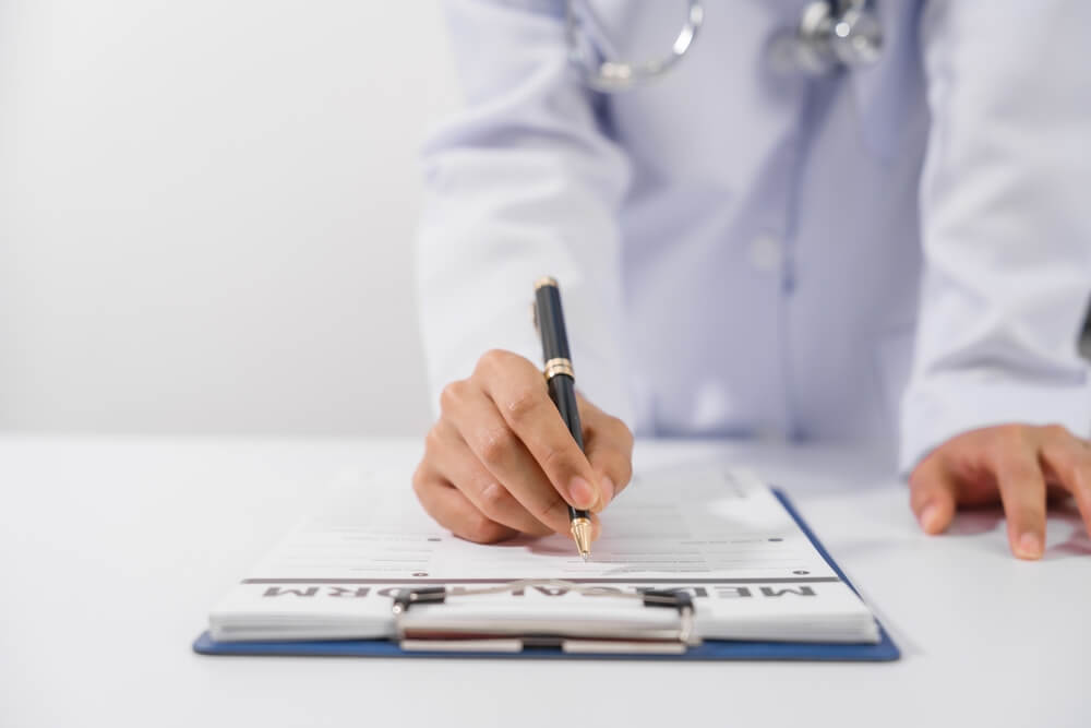 Medical evidence in SSDI claims