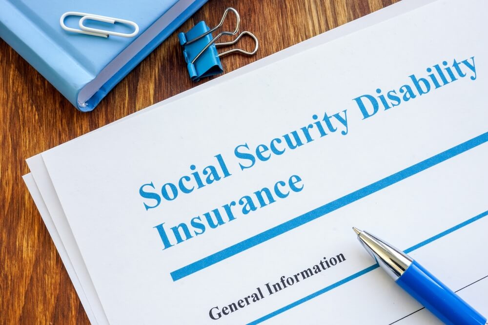 Social Security Disability Insurance