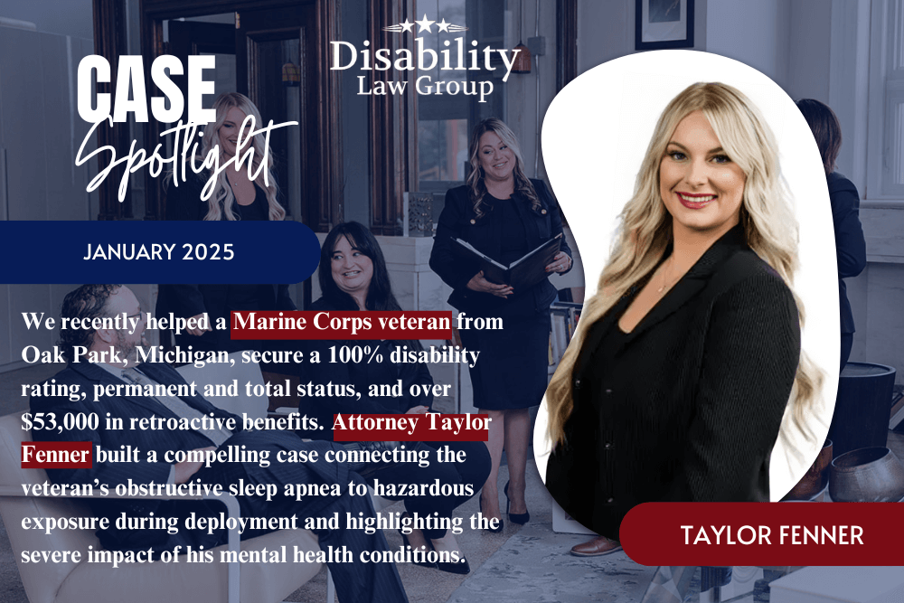 Case Spotlight January 1