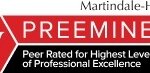 AV Preeminent Award DLG 2025