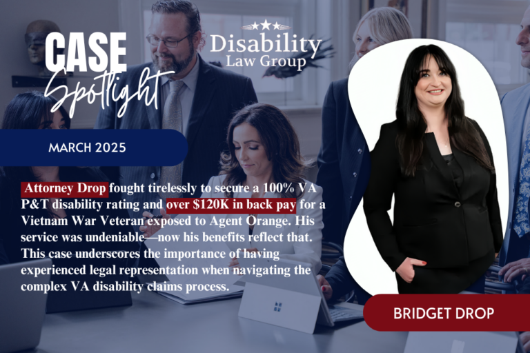 March Case spotlight