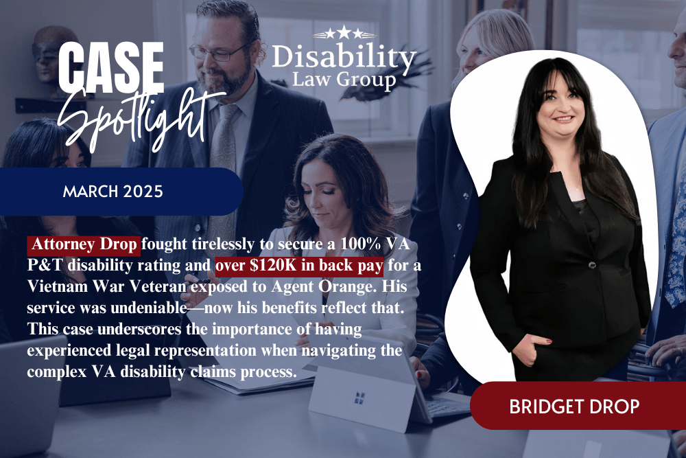 March Case spotlight
