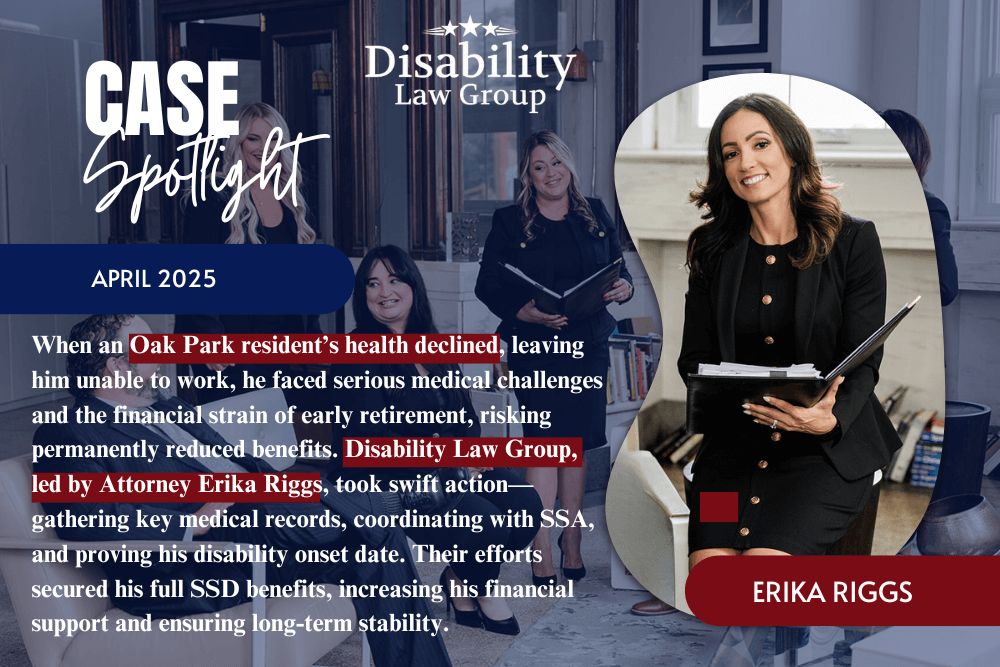 Case Spotlight April 2025