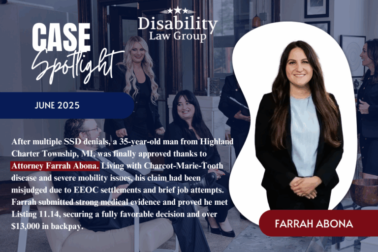 June Case Spotlight
