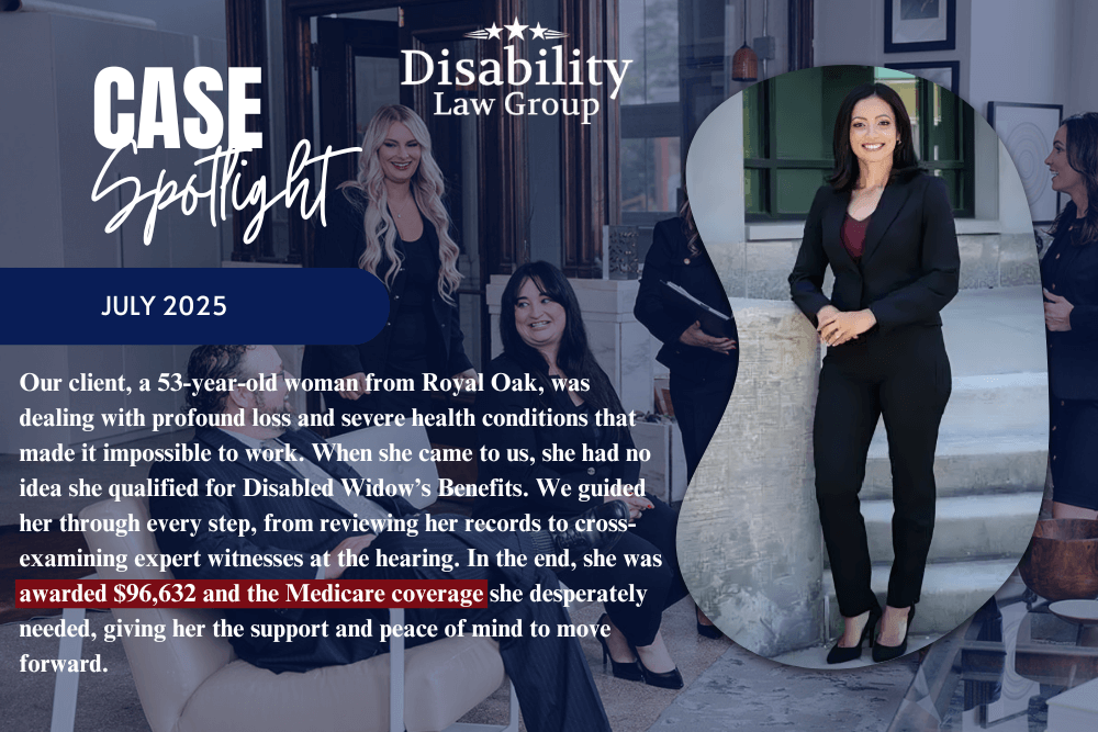 July Case Spotlight 2025