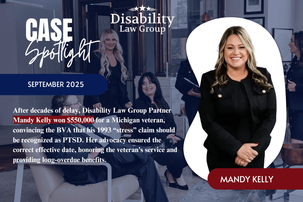 September Case Spotlight