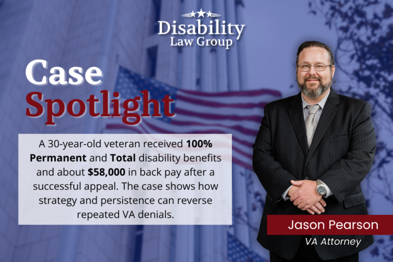 When the System Gets It Wrong: Securing 100% Disability Through Strategy and Persistence